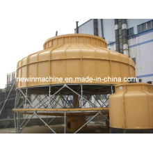 Counter Flow Round Type Cooling Tower --350 Ton (NRT-350)